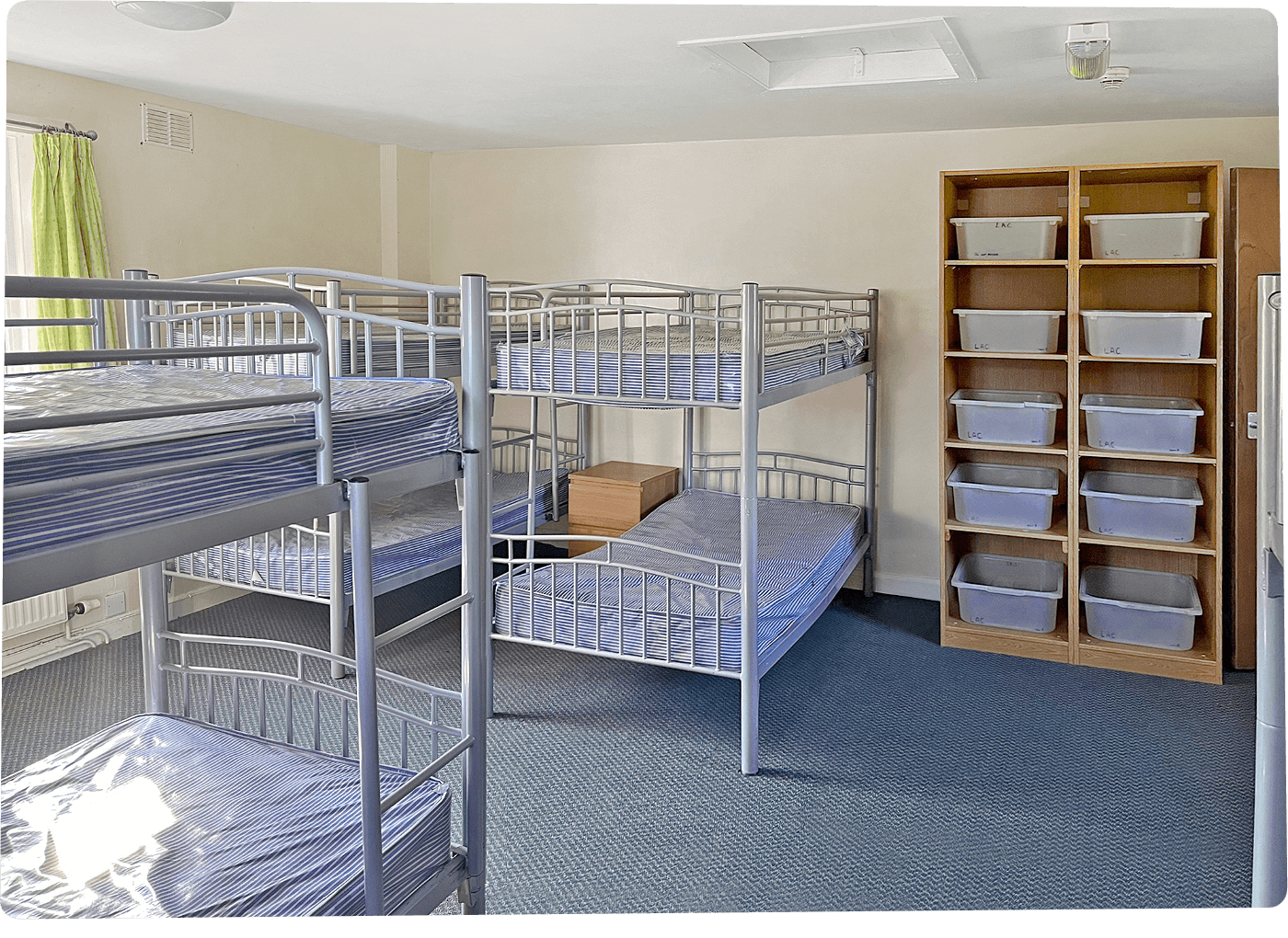 Dormitory