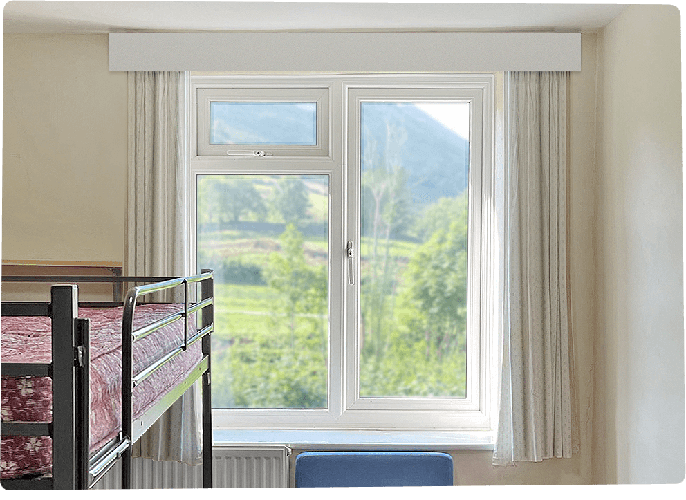 Twin Bedroom